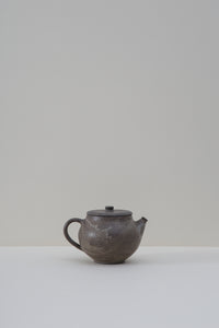 Glazed Stoneware Teapot - II