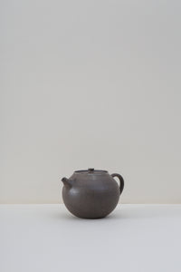 Glazed Stoneware Teapot - II