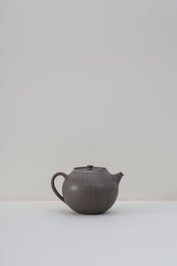 Glazed Stoneware Teapot - II