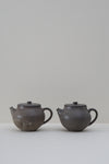 Glazed Stoneware Teapot - II