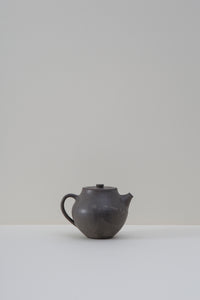 Glazed Stoneware Teapot - III