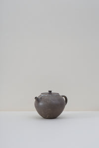Glazed Stoneware Teapot - III