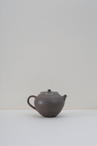 Glazed Stoneware Teapot - III