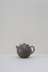 Glazed Stoneware Teapot - IV