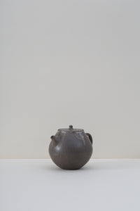 Glazed Stoneware Teapot - IV