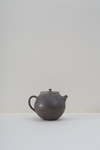 Glazed Stoneware Teapot - IV