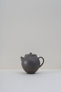 Glazed Stoneware Teapot - IX