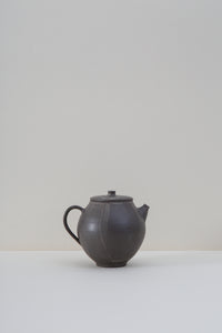 Glazed Stoneware Teapot - IX