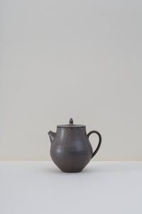 Glazed Stoneware Teapot - VI