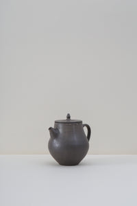 Glazed Stoneware Teapot - VI
