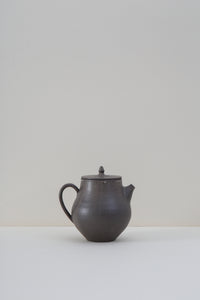 Glazed Stoneware Teapot - VI