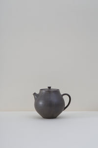 Glazed Stoneware Teapot - VII