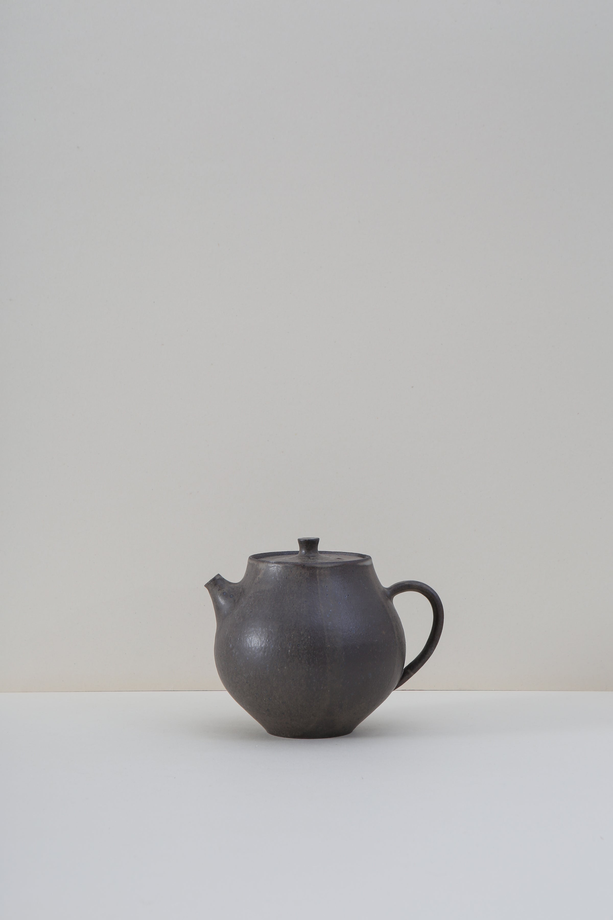 Glazed Stoneware Teapot - VII