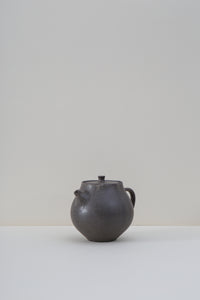 Glazed Stoneware Teapot - VII