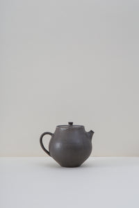 Glazed Stoneware Teapot - VII