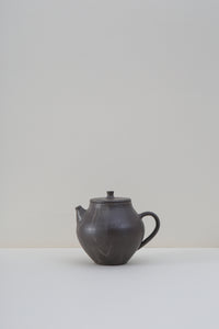 Glazed Stoneware Teapot - VIII