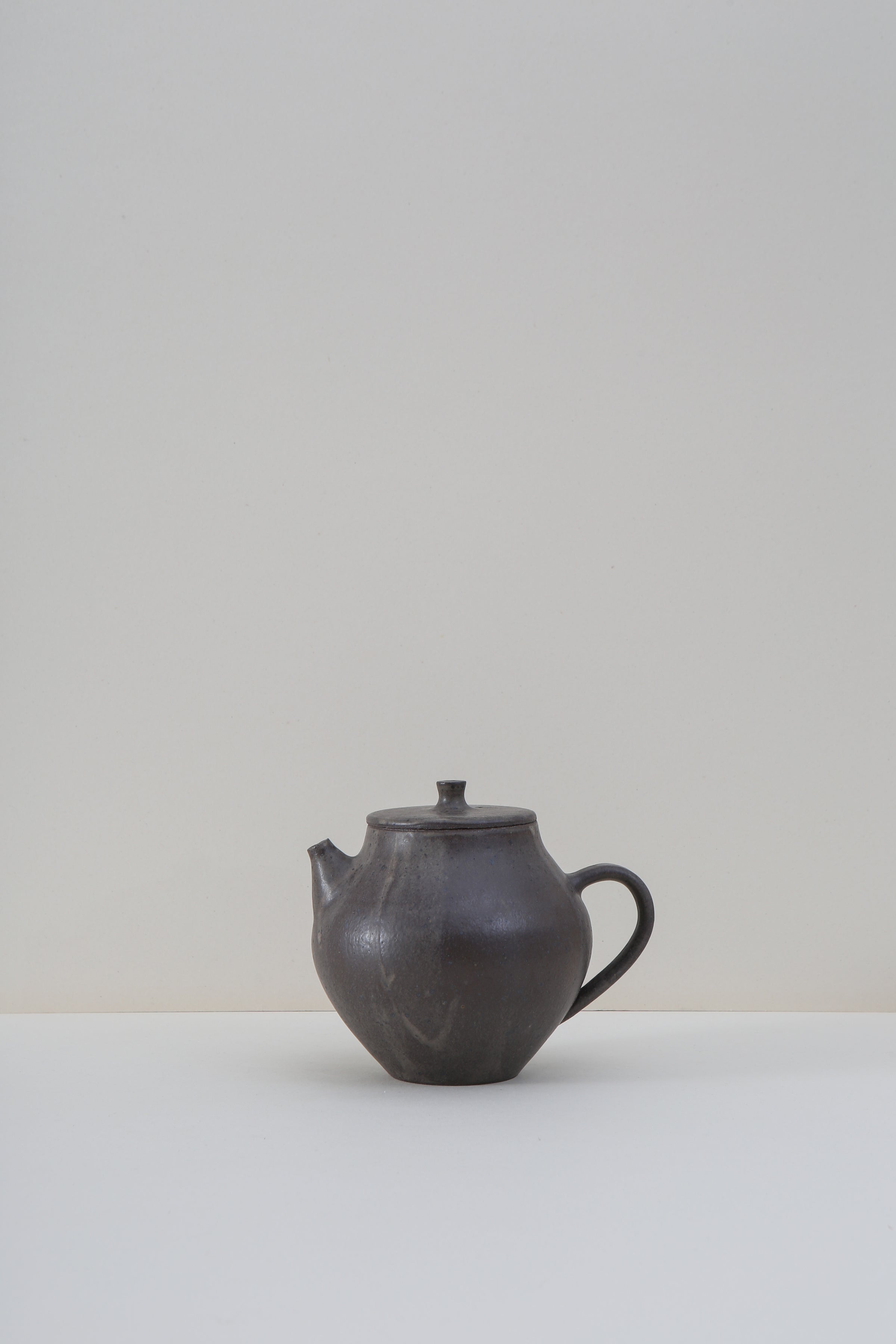 Glazed Stoneware Teapot - VIII