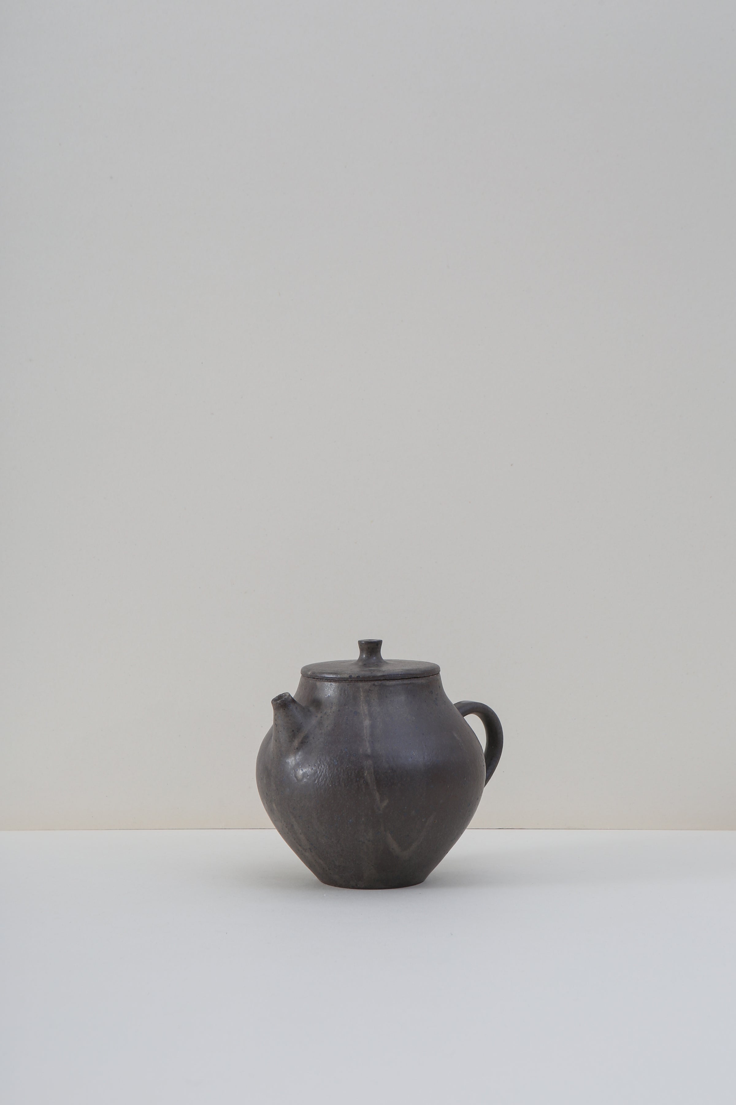 Glazed Stoneware Teapot - VIII