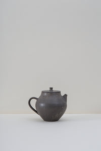Glazed Stoneware Teapot - VIII