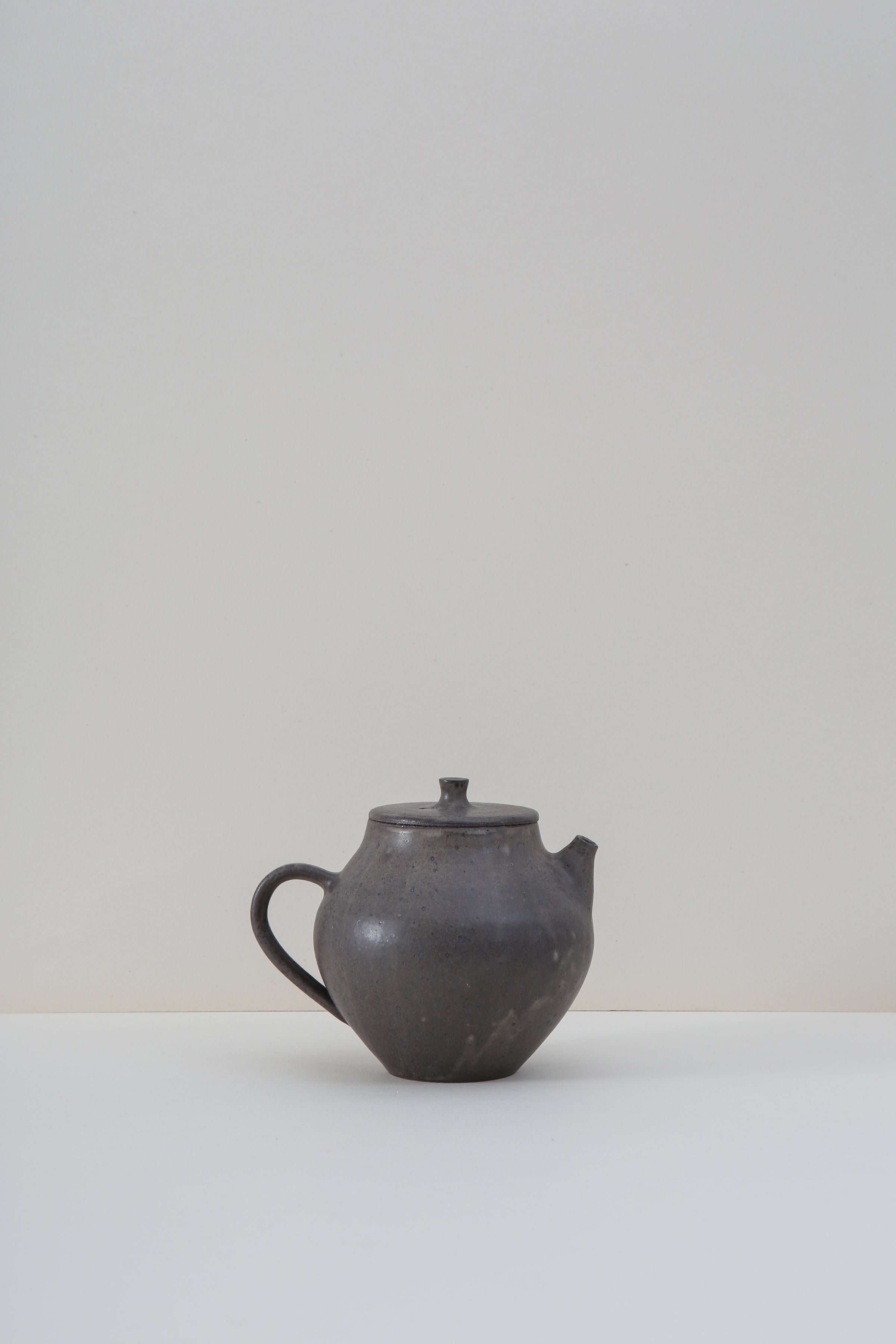 Glazed Stoneware Teapot - VIII