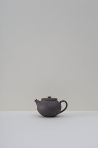 Raw Stoneware Teapot - I
