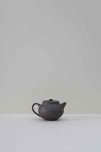 Raw Stoneware Teapot - I