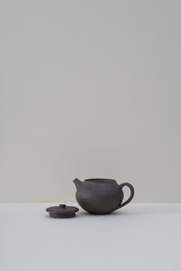 Raw Stoneware Teapot - I
