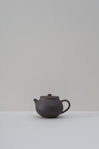 Raw Stoneware Teapot - II