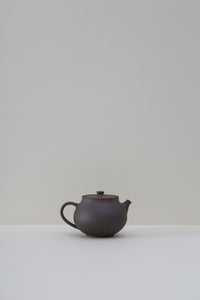 Raw Stoneware Teapot - II