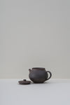 Raw Stoneware Teapot - II