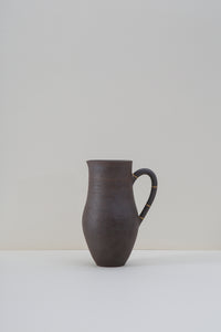 Stoneware Jug with Kintsugi Repair