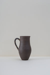 Stoneware Jug with Kintsugi Repair