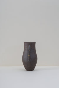 Stoneware Jug with Kintsugi Repair