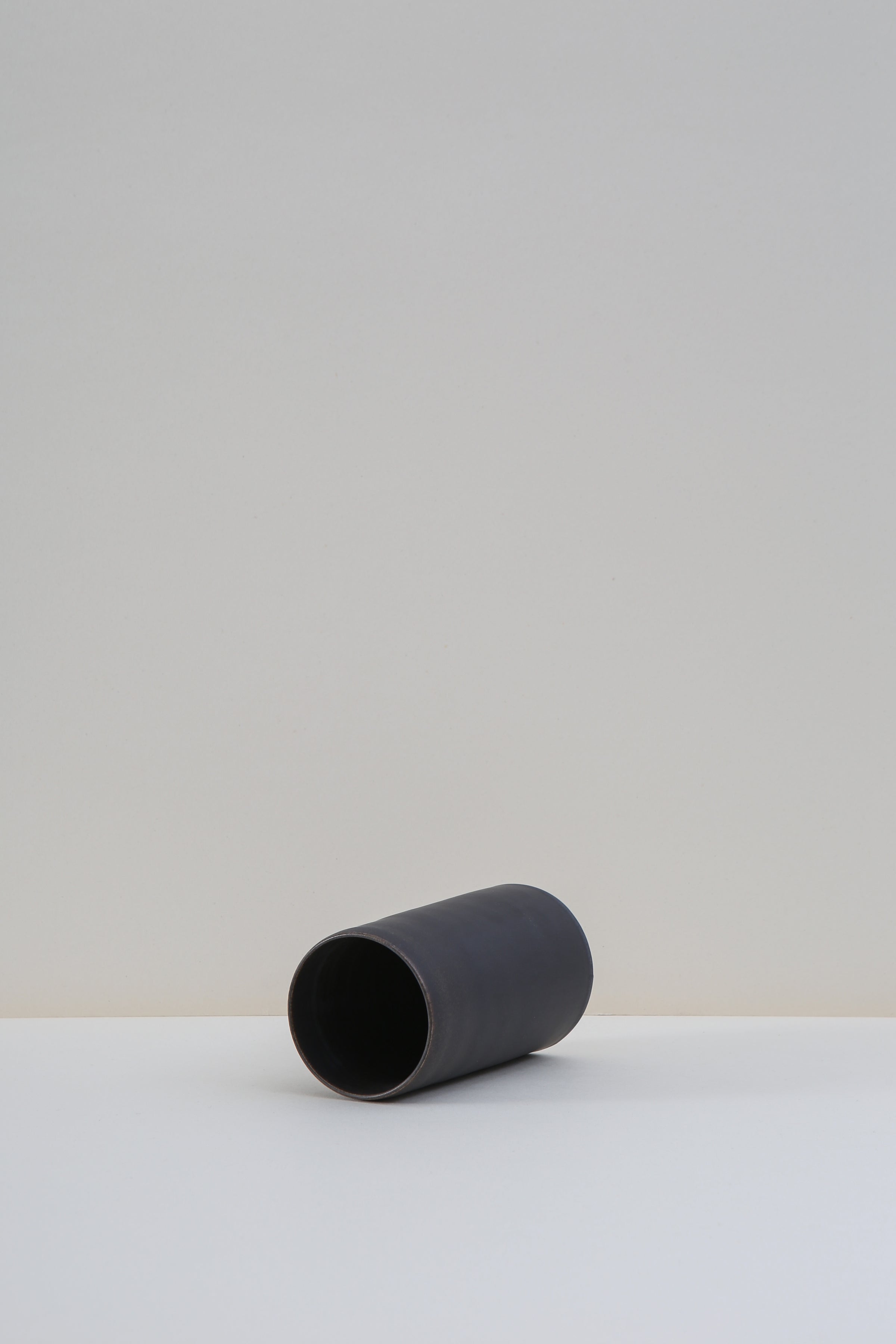 Porcelain Cylinder Vase