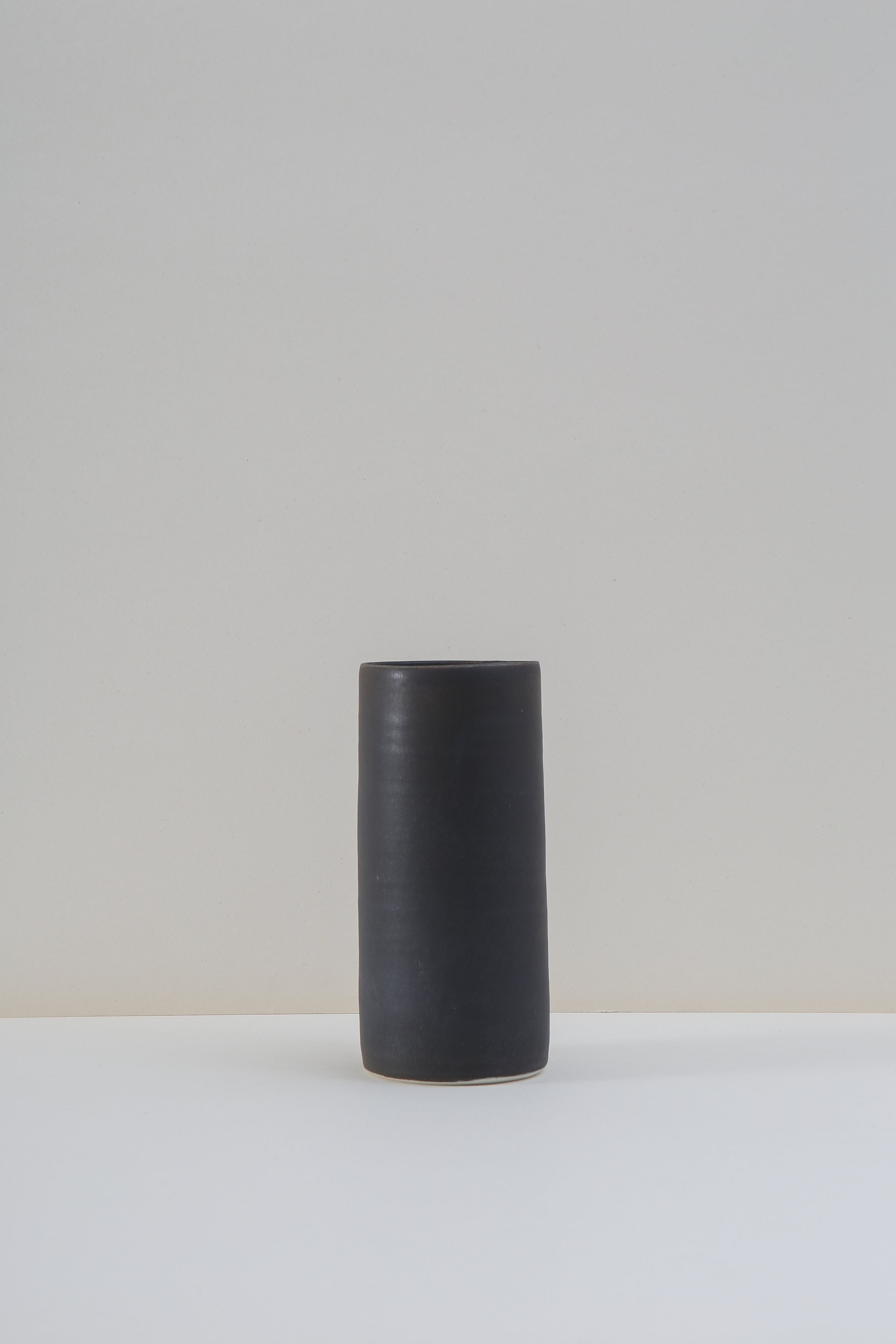 Porcelain Cylinder Vase