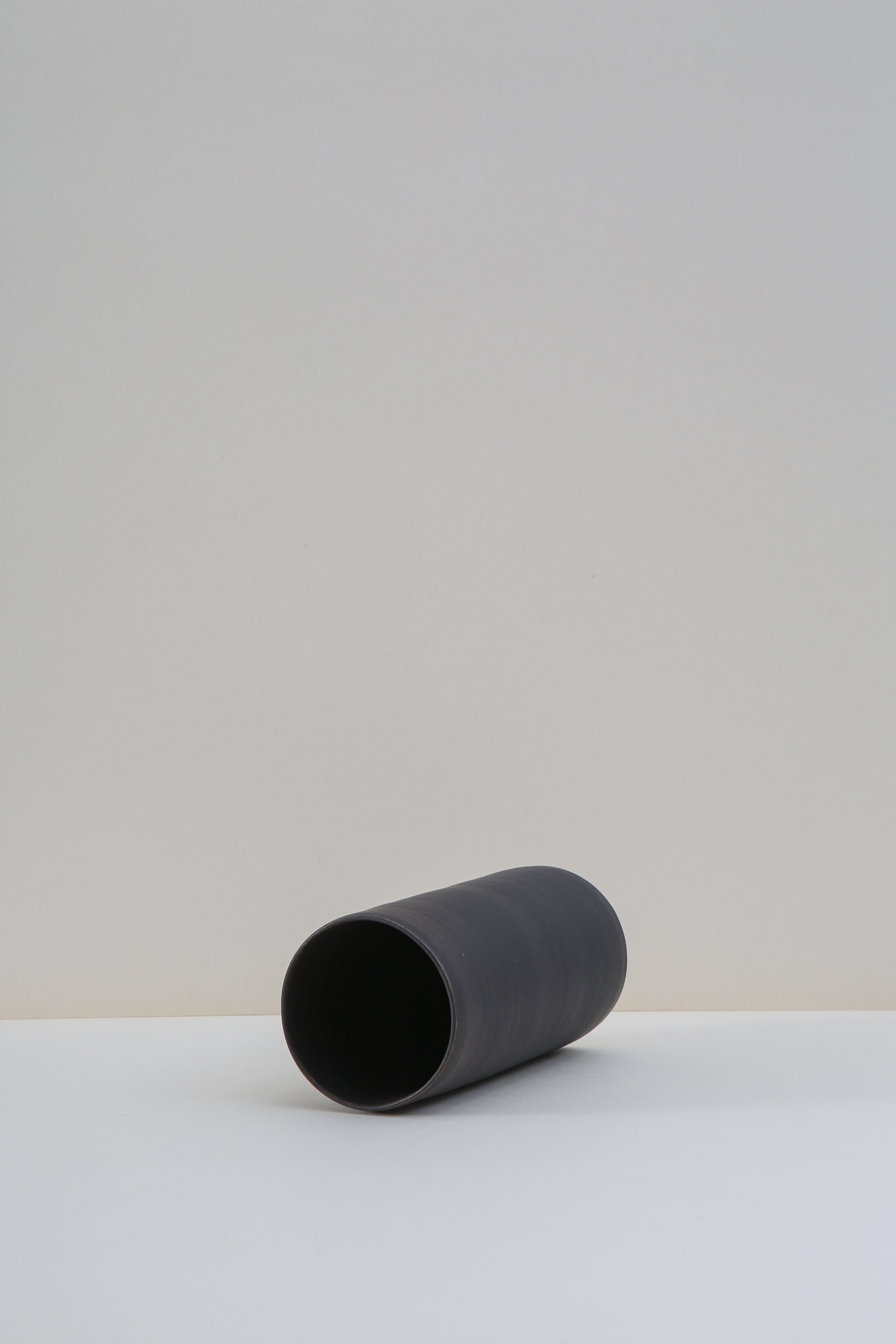 Porcelain Cylinder Vase