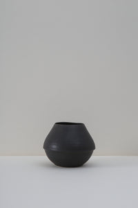 Porcelain Sculptural Vase