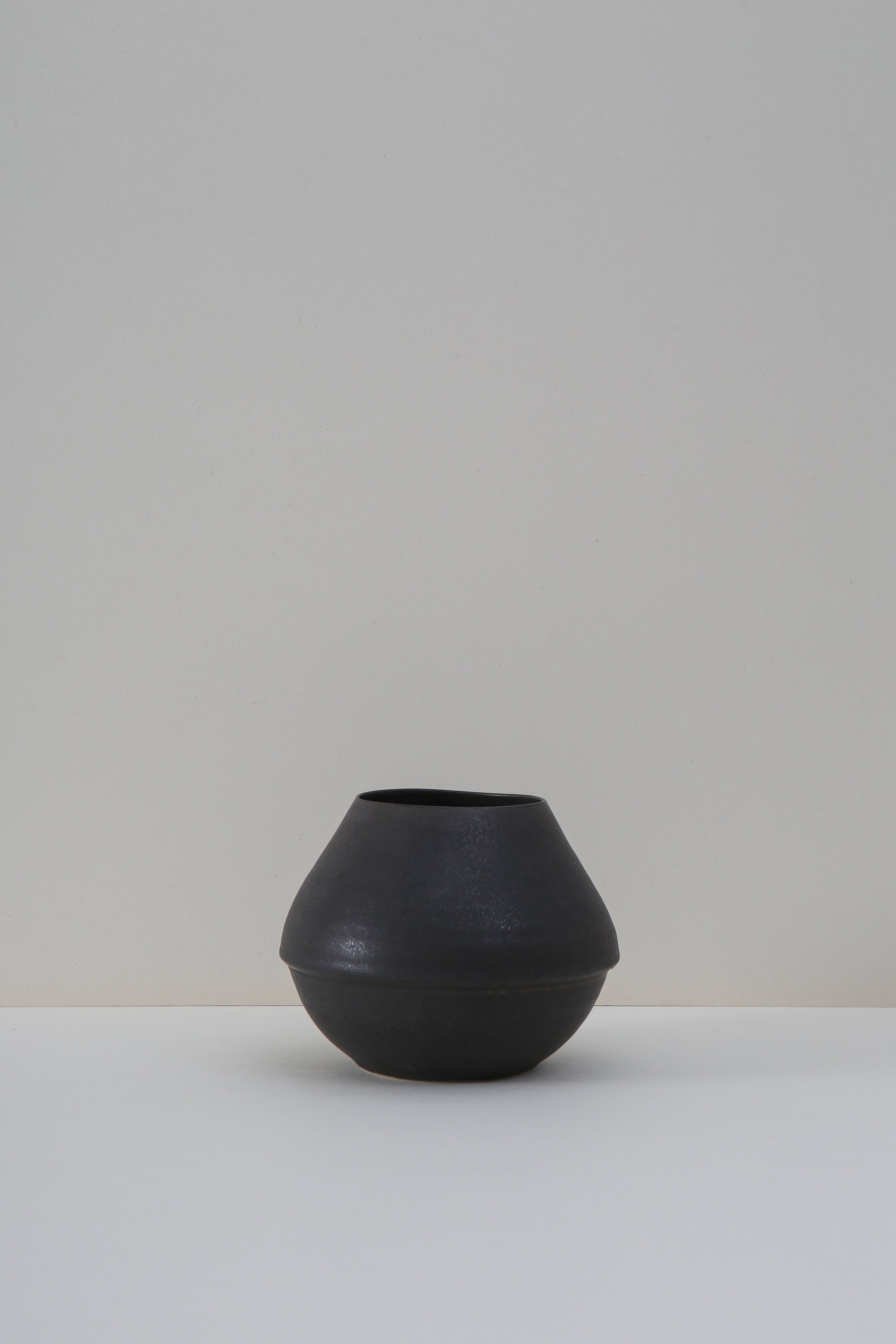 Porcelain Sculptural Vase