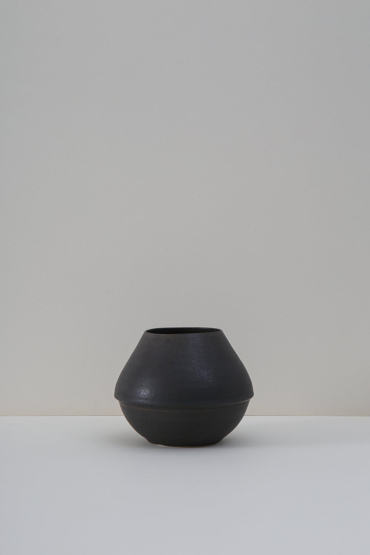 Porcelain Sculptural Vase