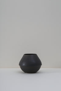 Porcelain Sculptural Vase