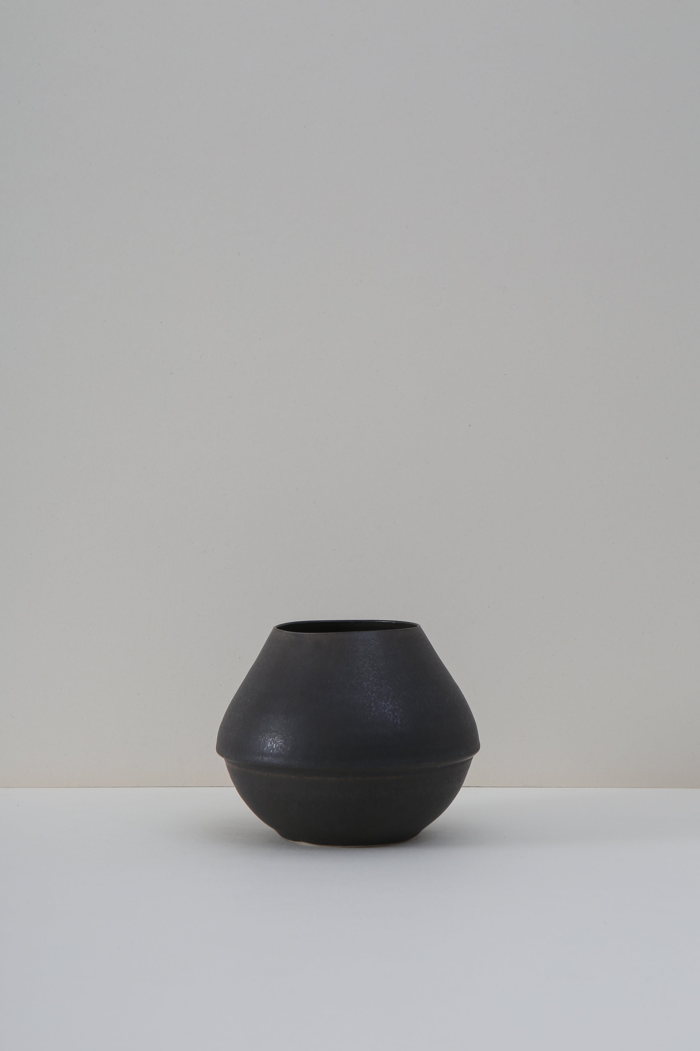 Porcelain Sculptural Vase