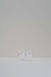 Ripple Bud Vase - Oval