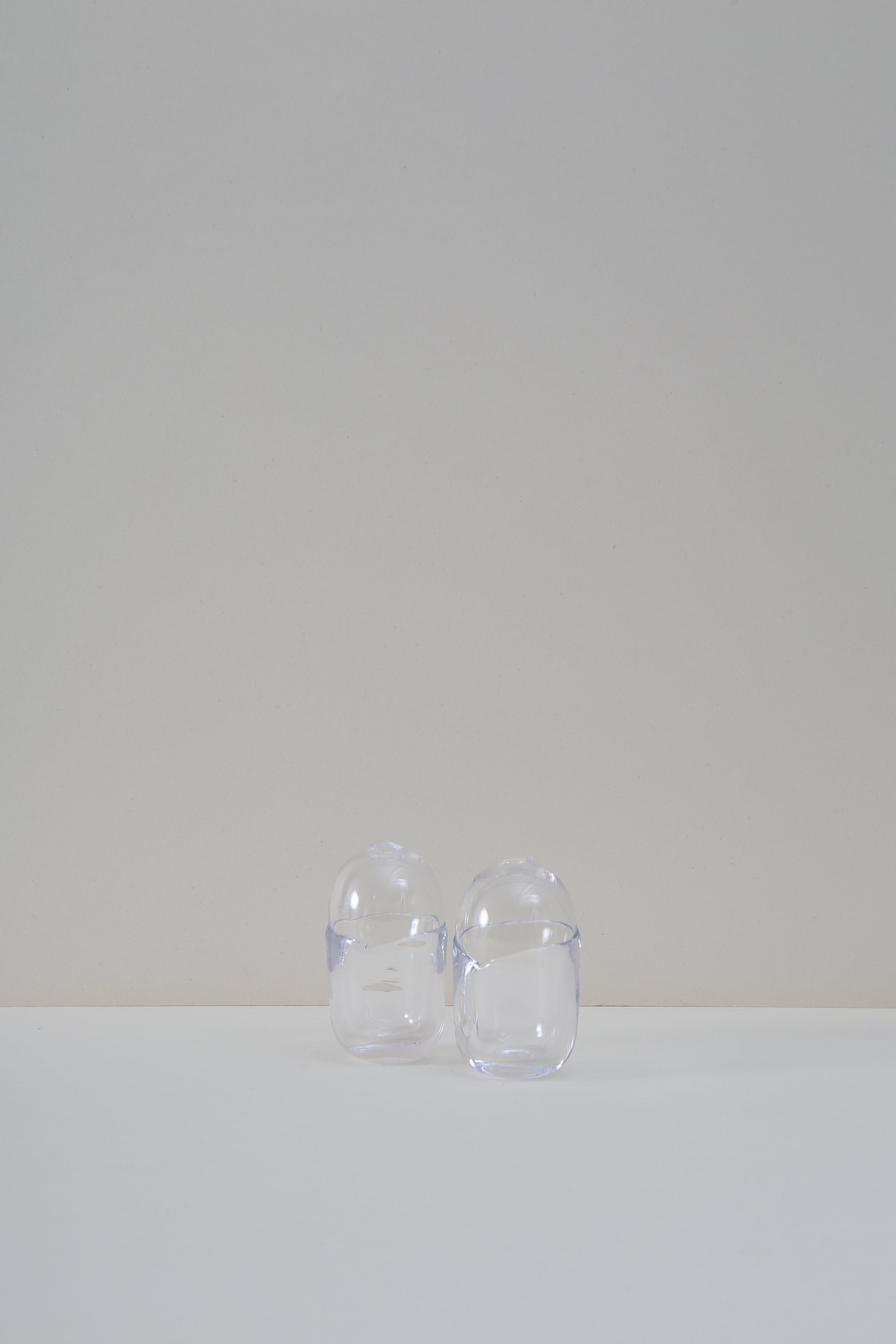 Ripple Bud Vase - Oval