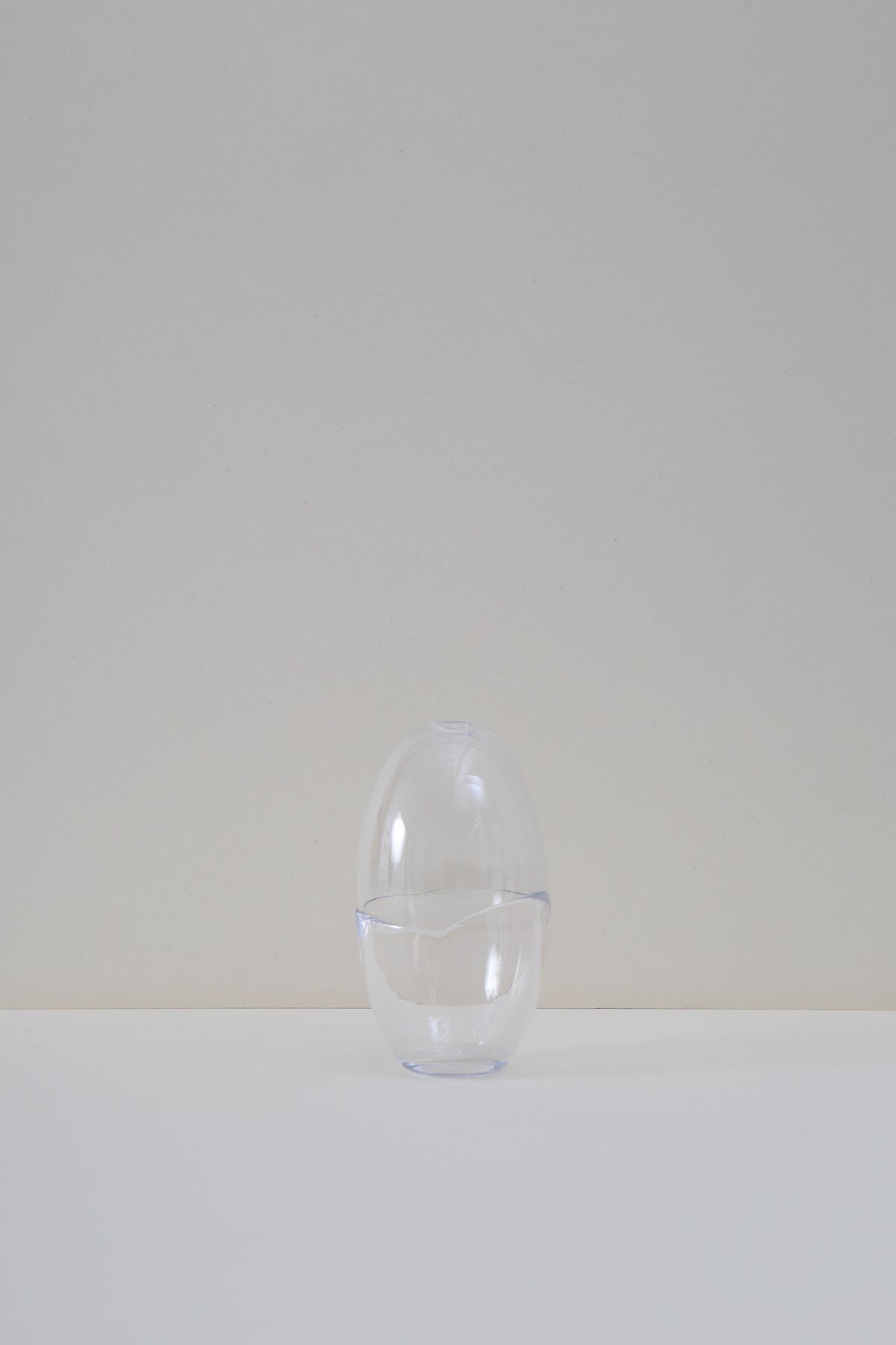 Oval Ripple Ripple Vase - Oval – Storied Objects