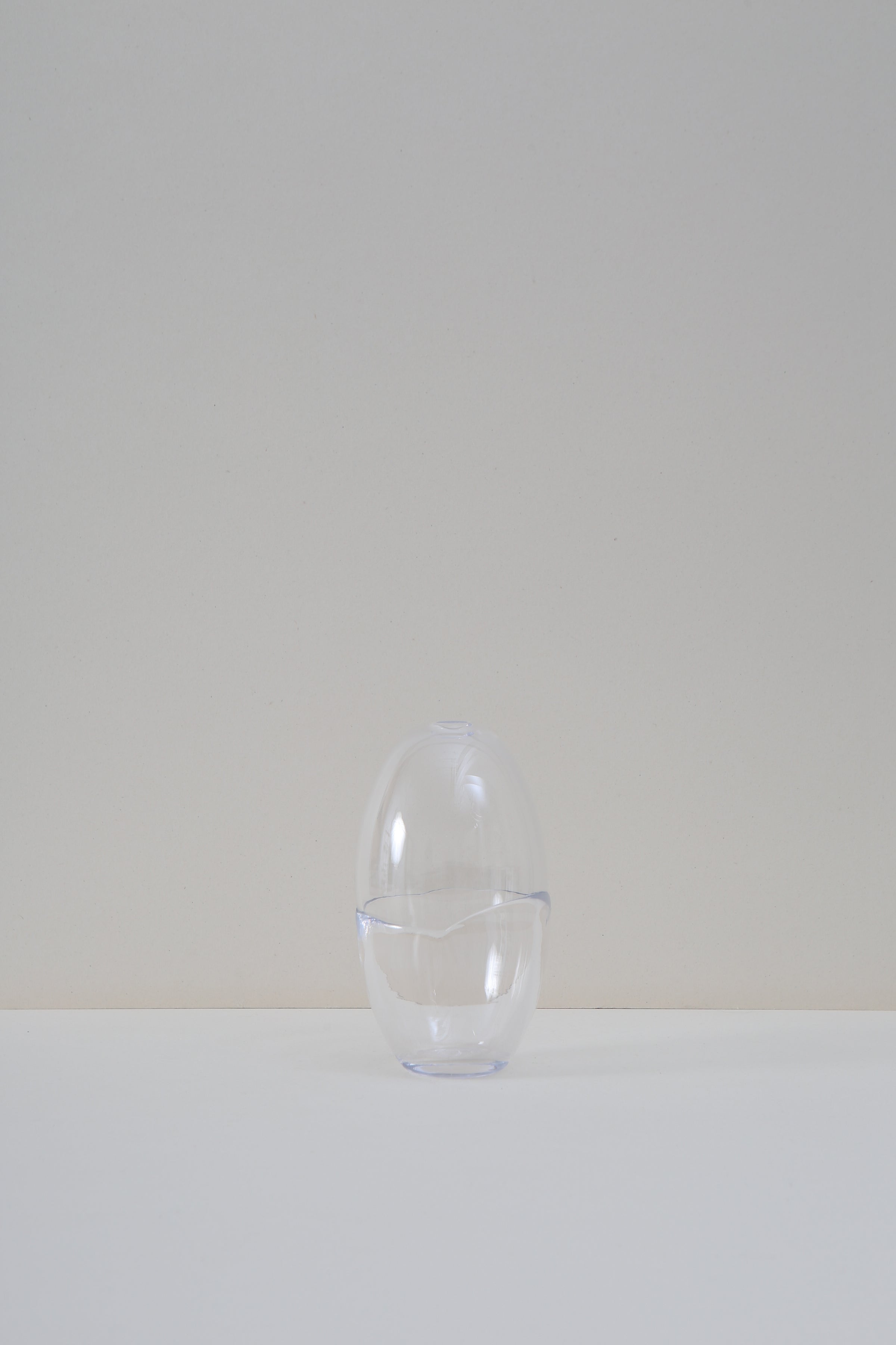 Ripple Vase - Oval
