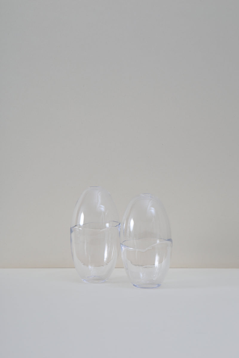 Ripple Vase - Oval – Storied Objects