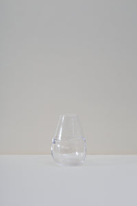 Ripple Vase - Teardrop