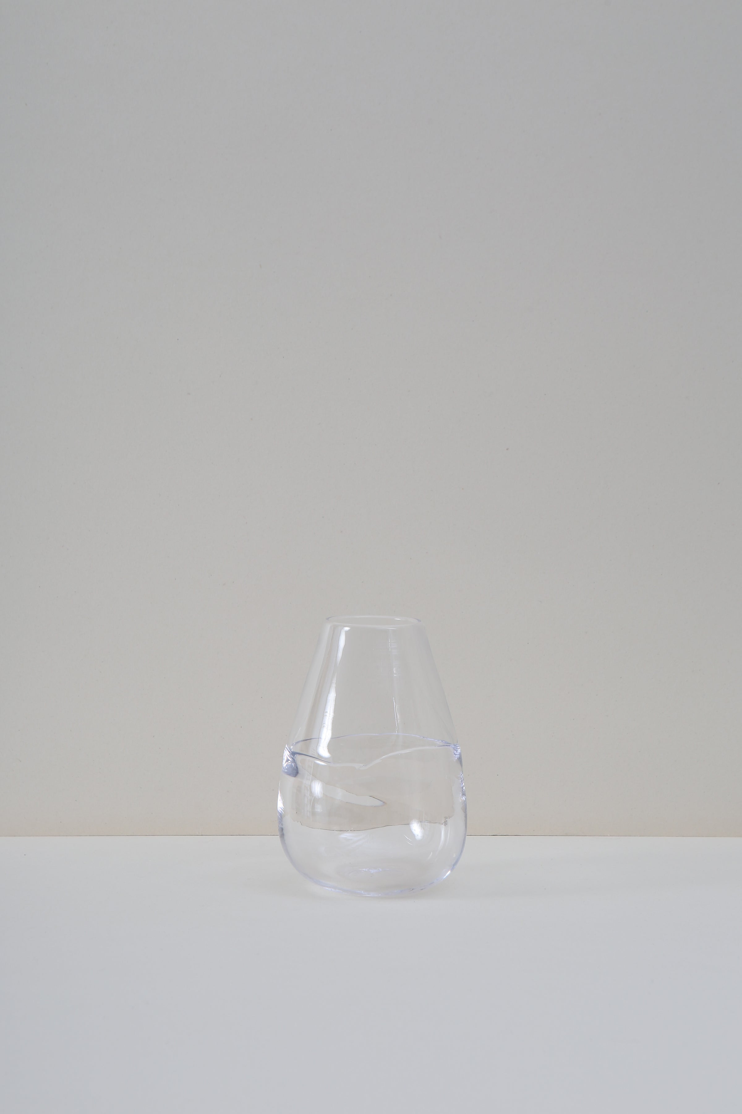 Ripple Vase - Teardrop