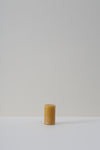 Beeswax Pillars