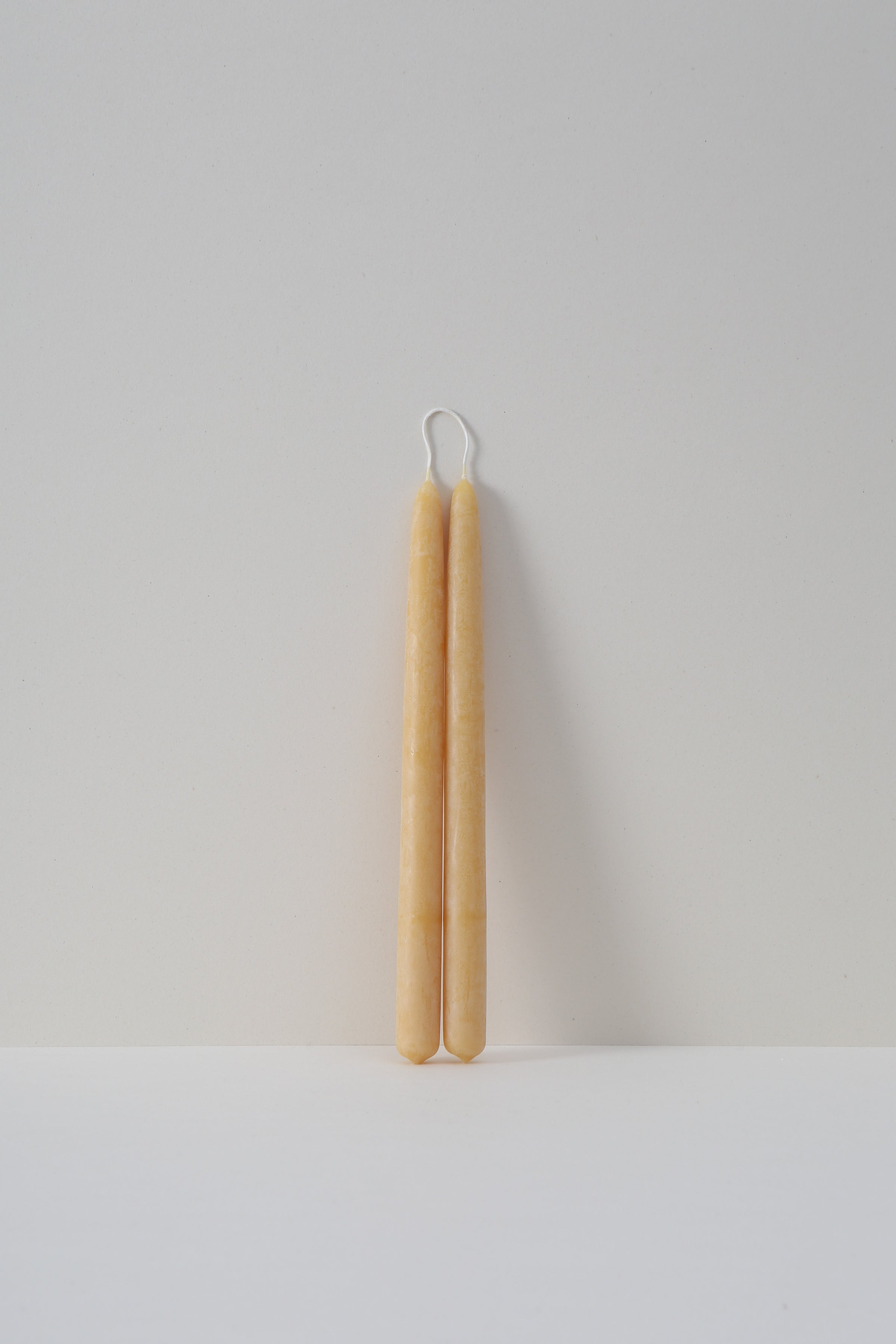 Beeswax Tapers
